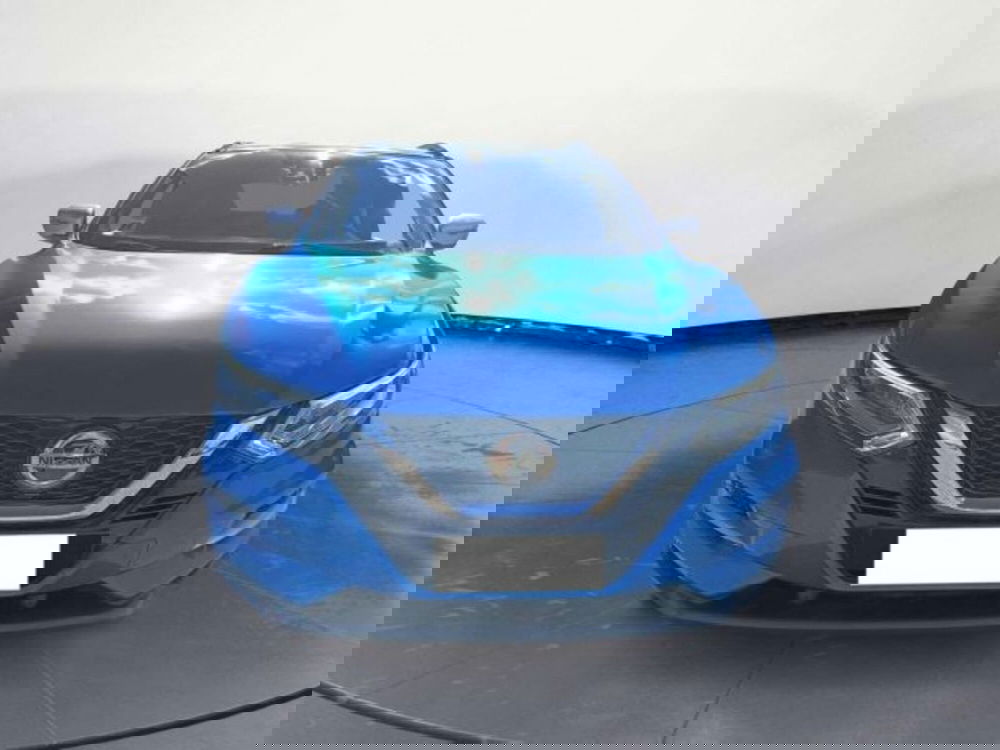 Nissan Qashqai usata a Firenze (2)