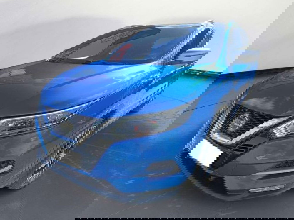 Nissan Qashqai usata a Firenze (3)