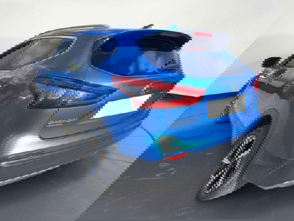 Nissan Qashqai usata a Firenze (6)