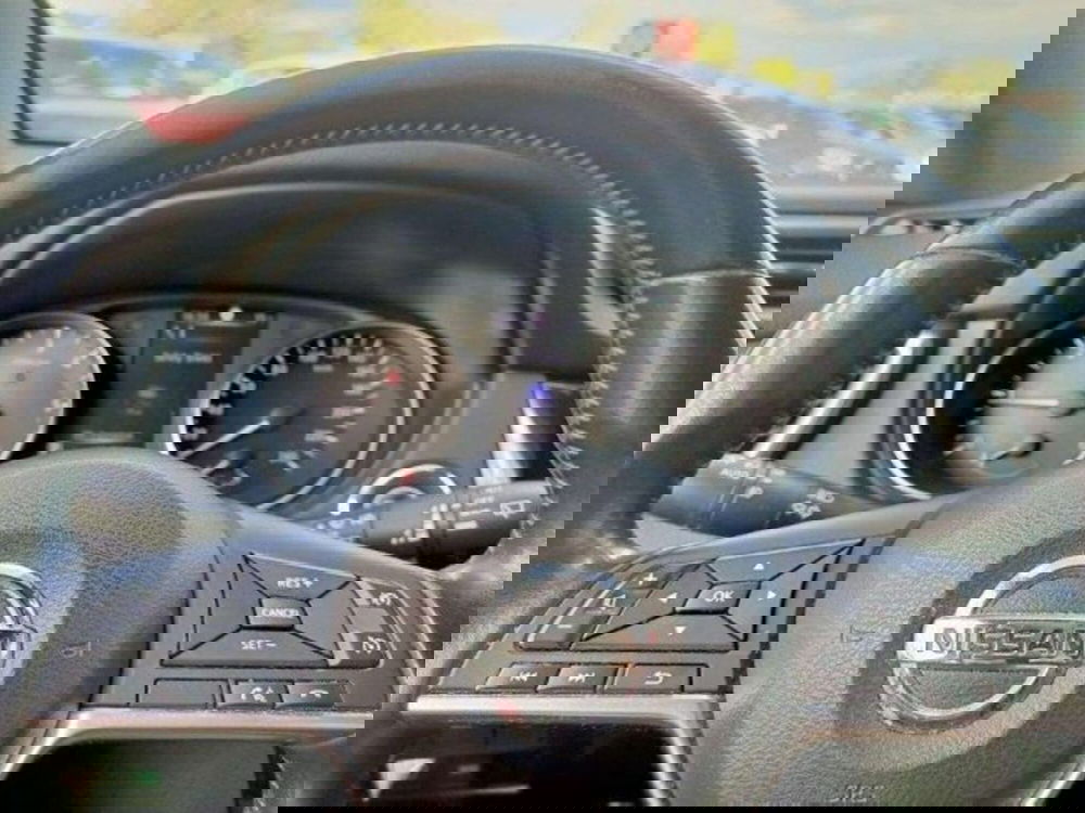 Nissan Qashqai usata a Firenze (9)