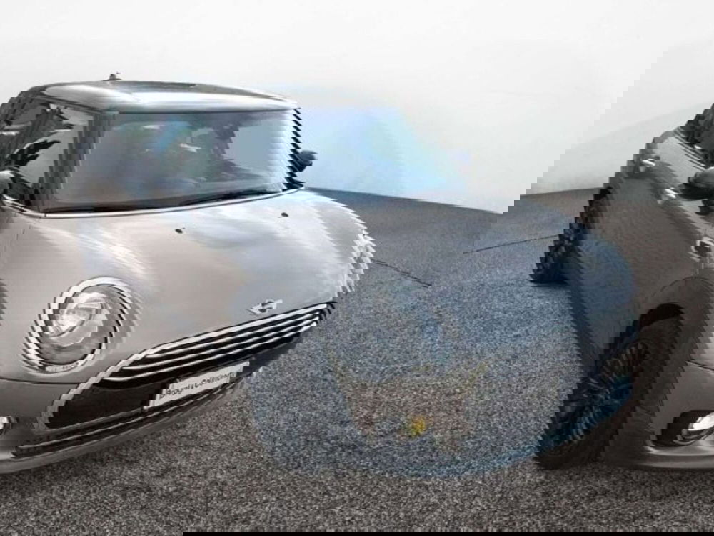 MINI Mini Clubman usata a Firenze