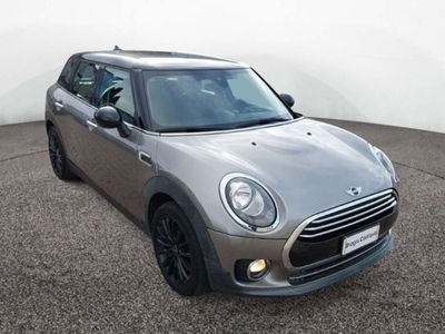 MINI Mini Clubman 2.0 Cooper D Untold Clubman del 2016 usata a Empoli