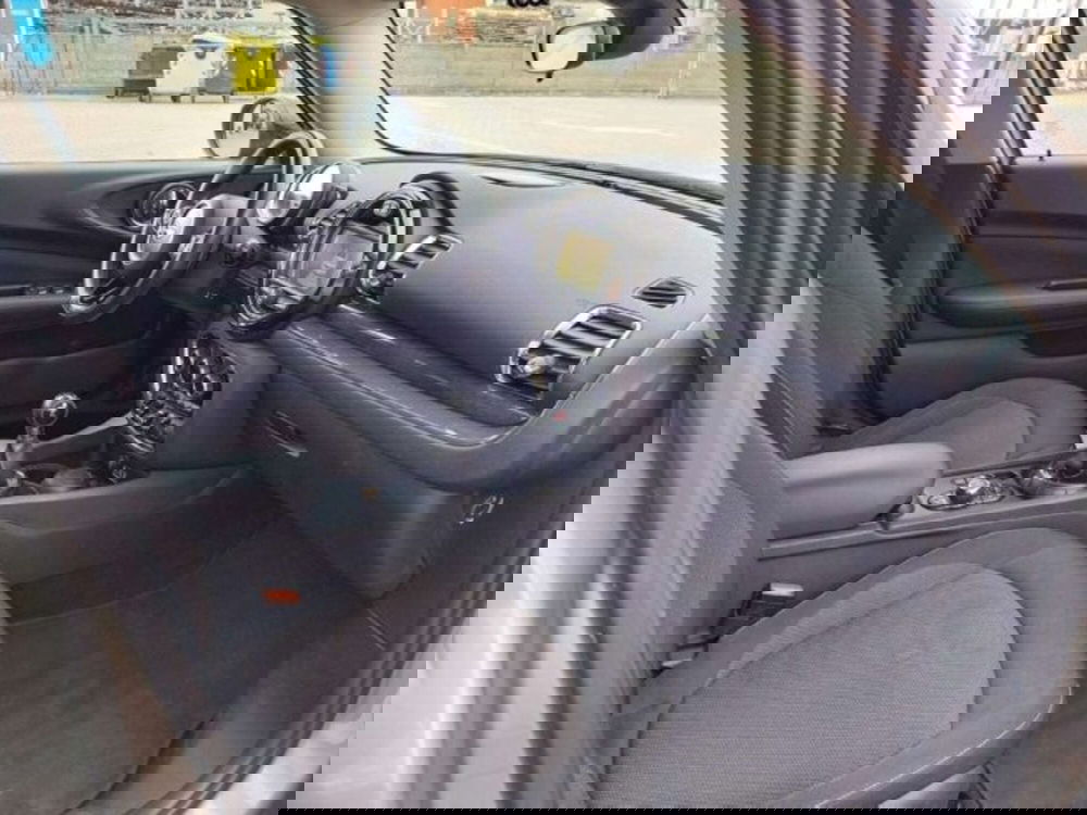 MINI Mini Clubman usata a Firenze (11)