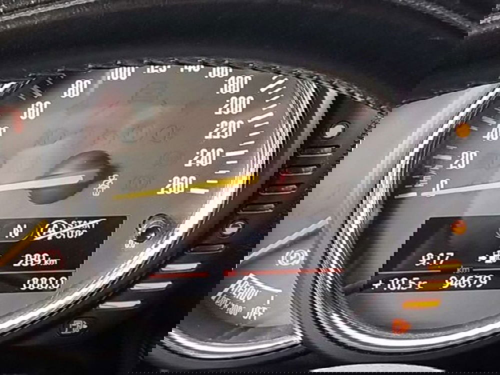 MINI Mini Clubman usata a Firenze (15)