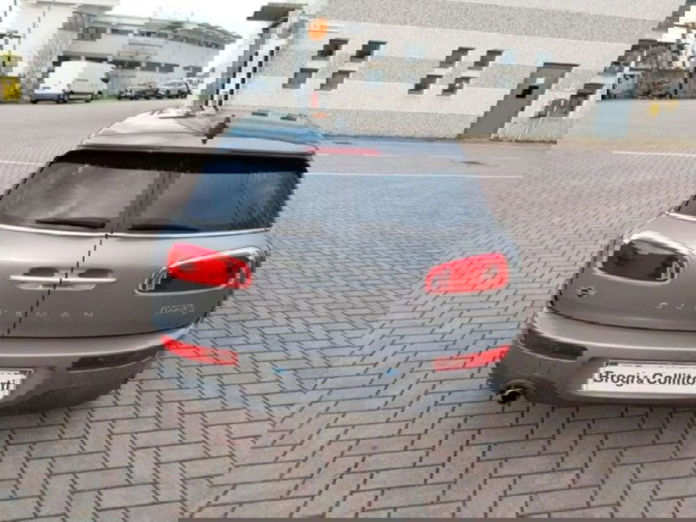 MINI Mini Clubman usata a Firenze (5)