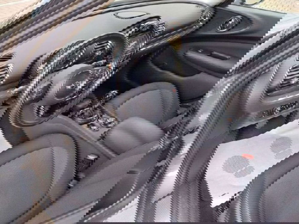 MINI Mini Clubman usata a Firenze (7)