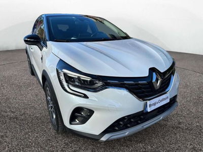 Renault Captur TCe 100 CV GPL FAP Intens del 2023 usata a Empoli