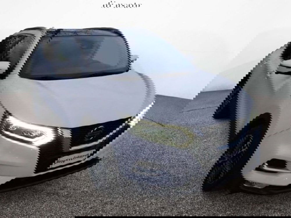 Nissan Qashqai usata a Firenze