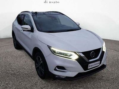 Nissan Qashqai 1.5 dCi 115 CV DCT N-Connecta del 2019 usata a Empoli