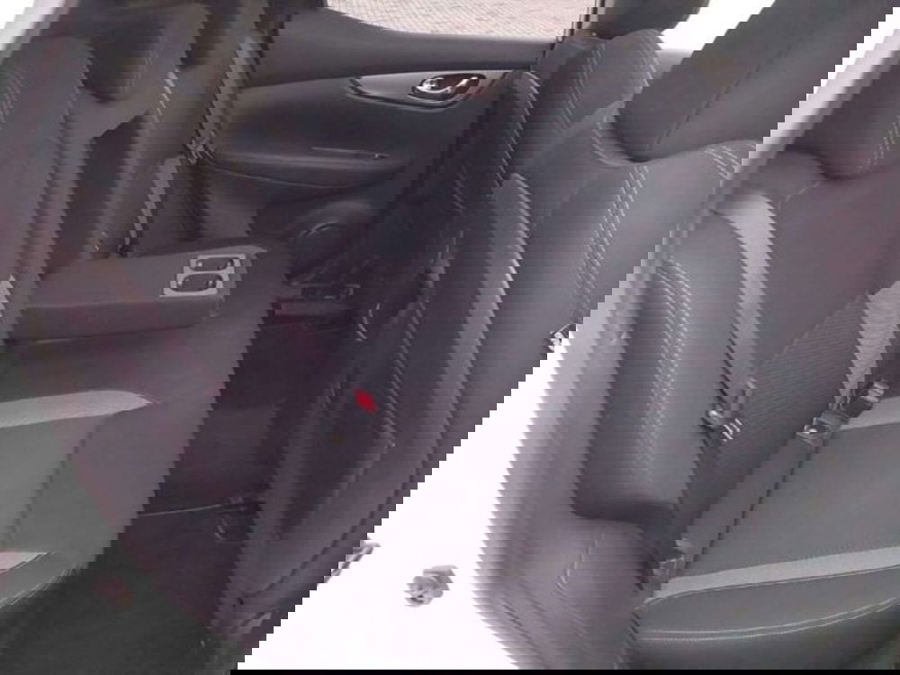 Nissan Qashqai usata a Firenze (11)