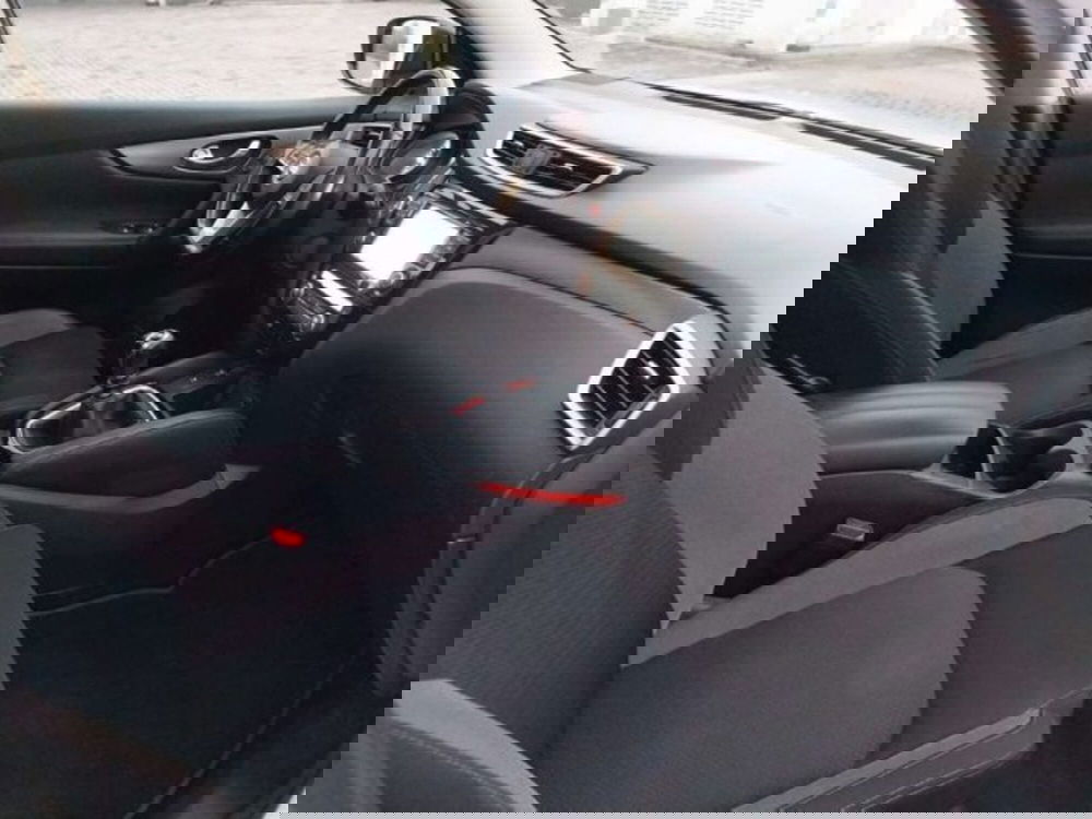 Nissan Qashqai usata a Firenze (12)