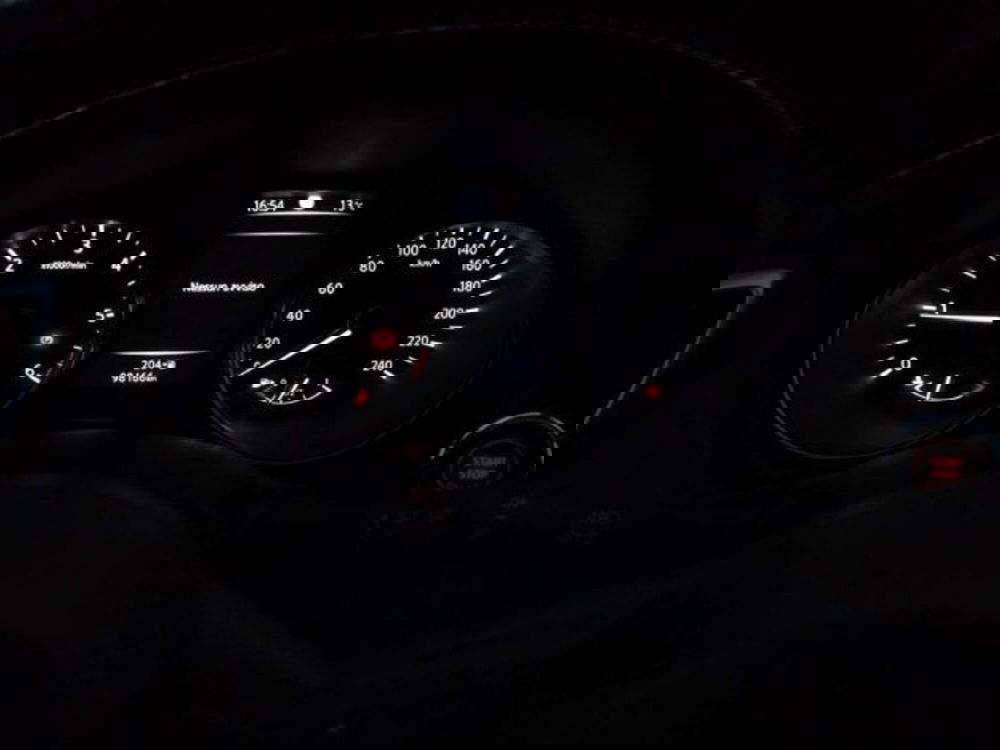 Nissan Qashqai usata a Firenze (13)