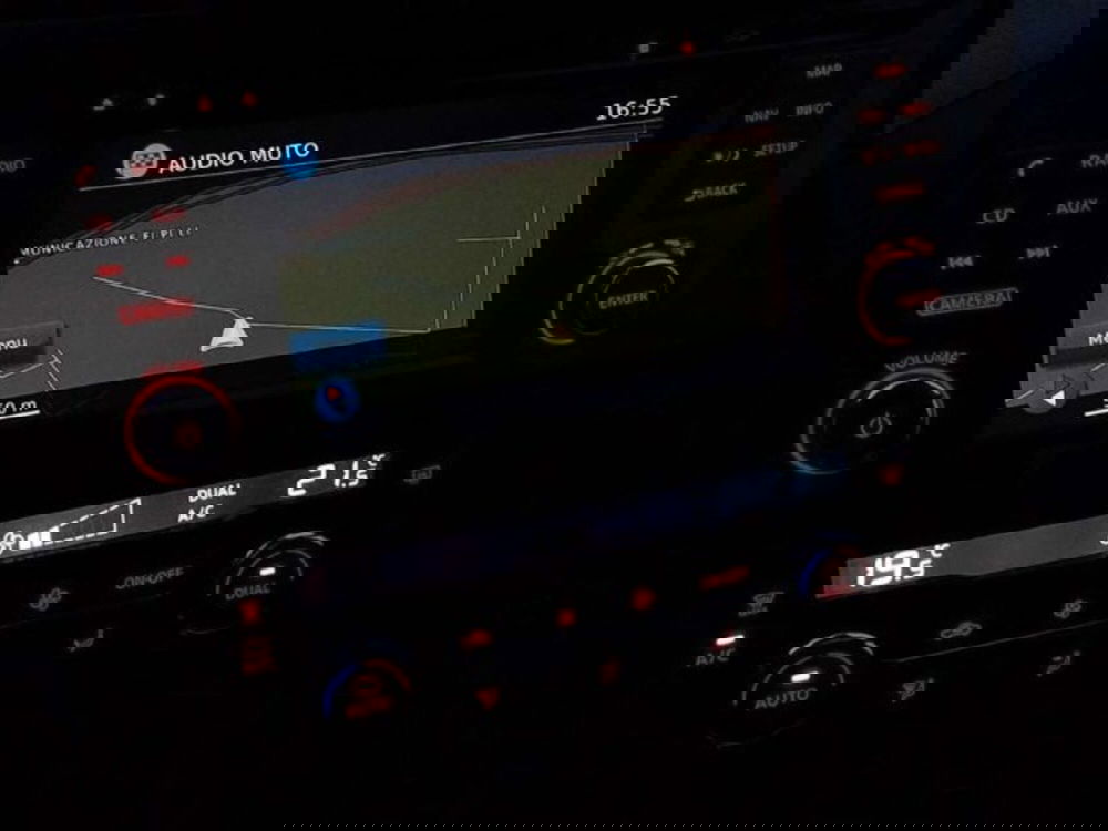 Nissan Qashqai usata a Firenze (15)