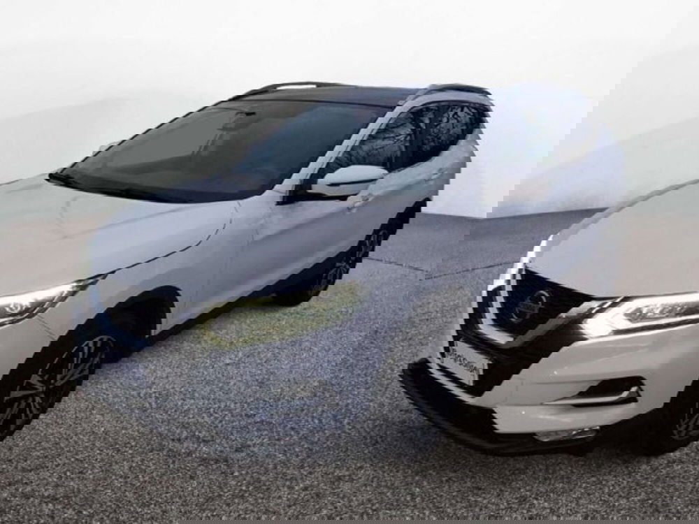 Nissan Qashqai usata a Firenze (3)