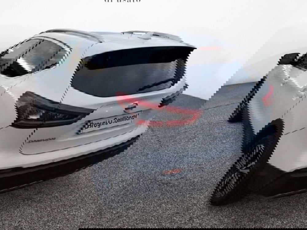 Nissan Qashqai usata a Firenze (4)