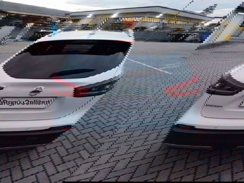 Nissan Qashqai usata a Firenze (5)