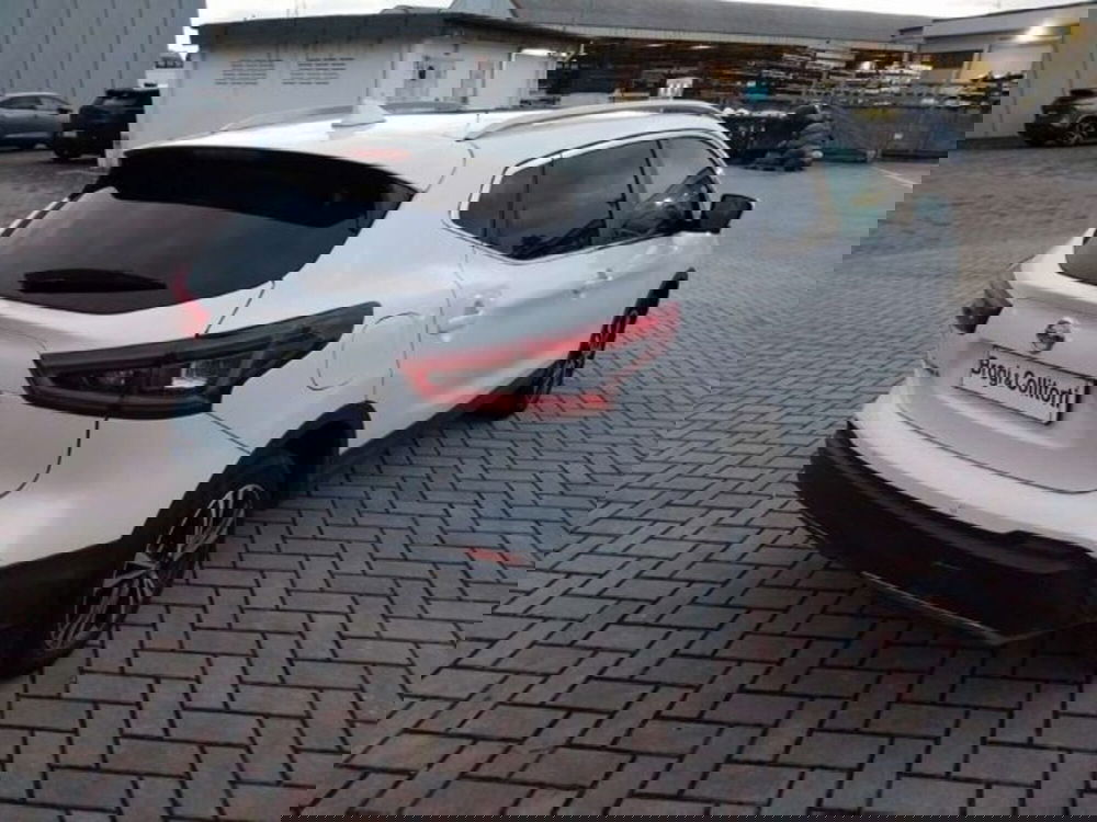 Nissan Qashqai usata a Firenze (6)