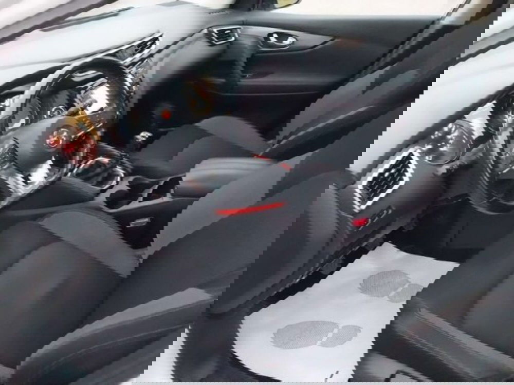 Nissan Qashqai usata a Firenze (7)