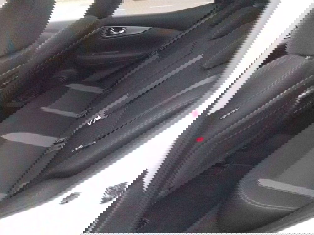 Nissan Qashqai usata a Firenze (8)