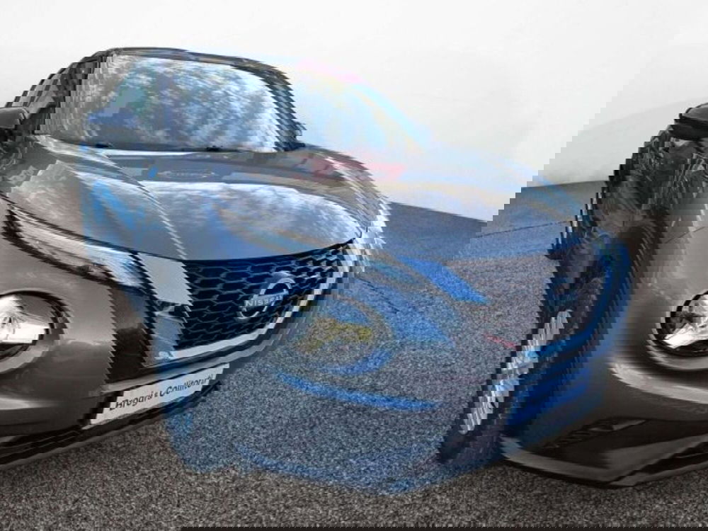 Nissan Juke usata a Firenze