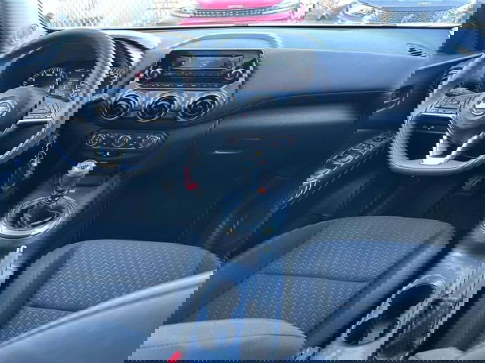 Nissan Juke usata a Firenze (14)