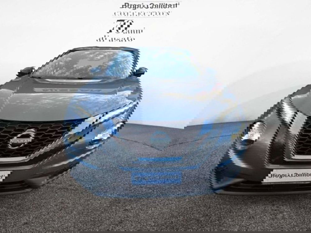 Nissan Juke usata a Firenze (2)