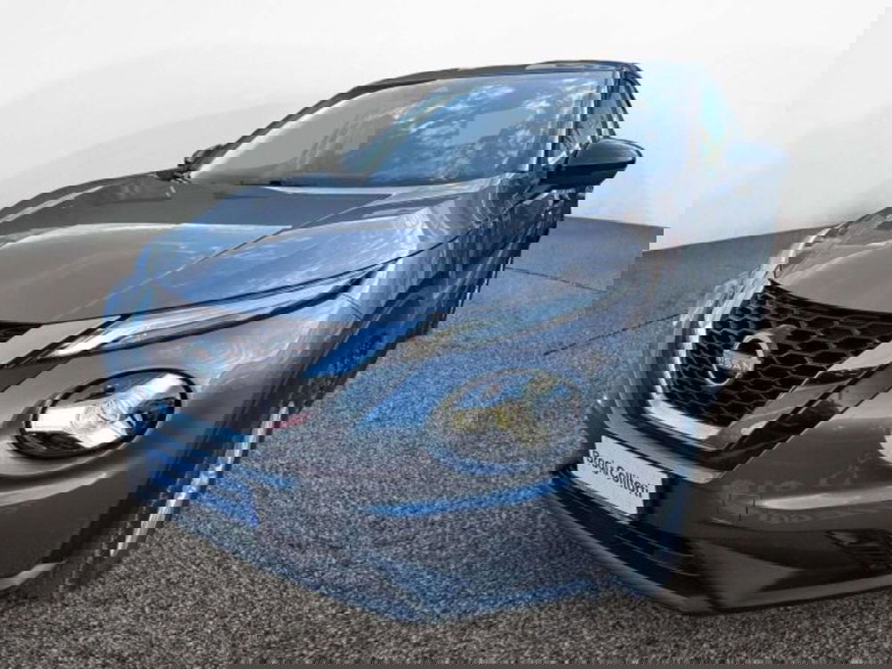 Nissan Juke usata a Firenze (3)