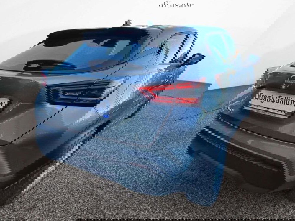 Nissan Juke usata a Firenze (4)