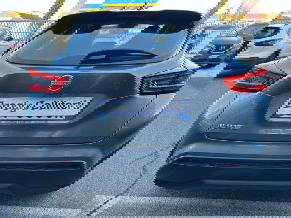 Nissan Juke usata a Firenze (5)