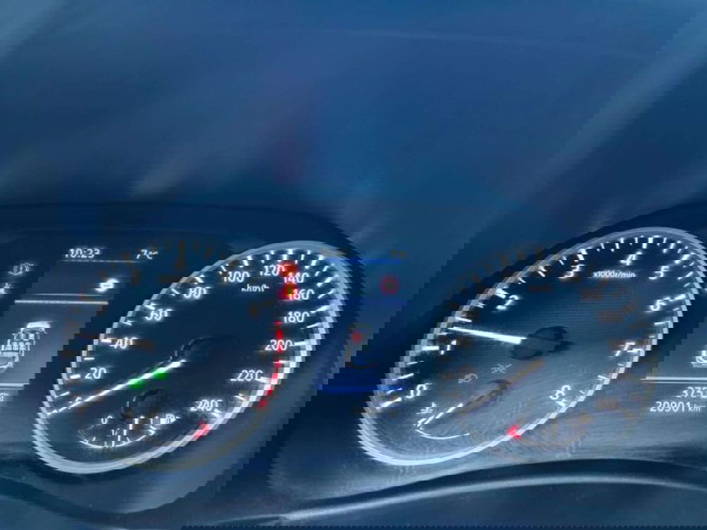 Nissan Juke usata a Firenze (8)