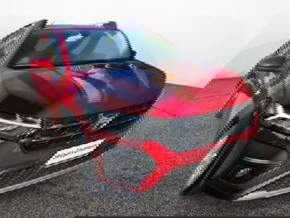 Dacia Sandero usata a Firenze