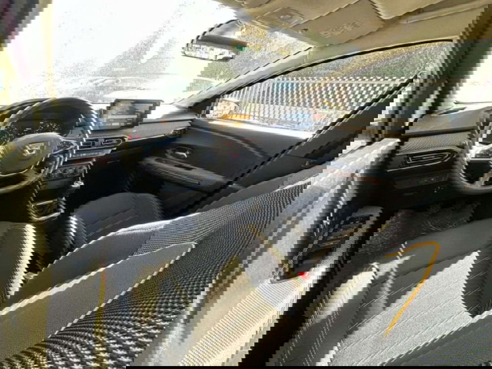 Dacia Sandero usata a Firenze (12)