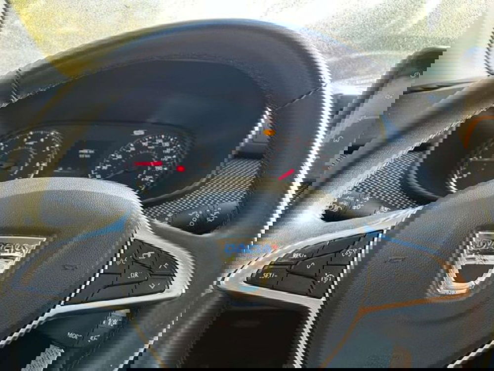 Dacia Sandero usata a Firenze (14)