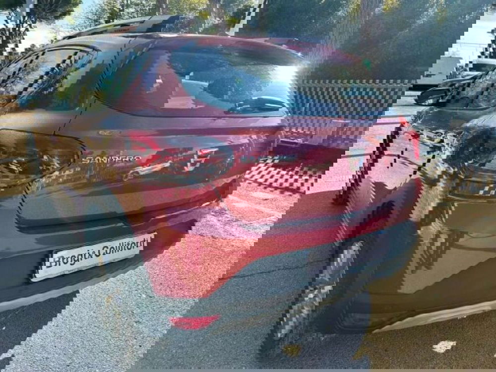 Dacia Sandero usata a Firenze (6)