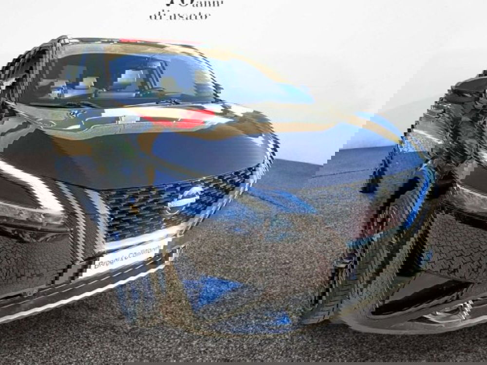 Nissan Qashqai usata a Firenze