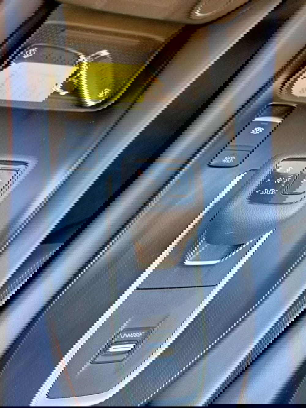 Nissan Qashqai usata a Firenze (10)