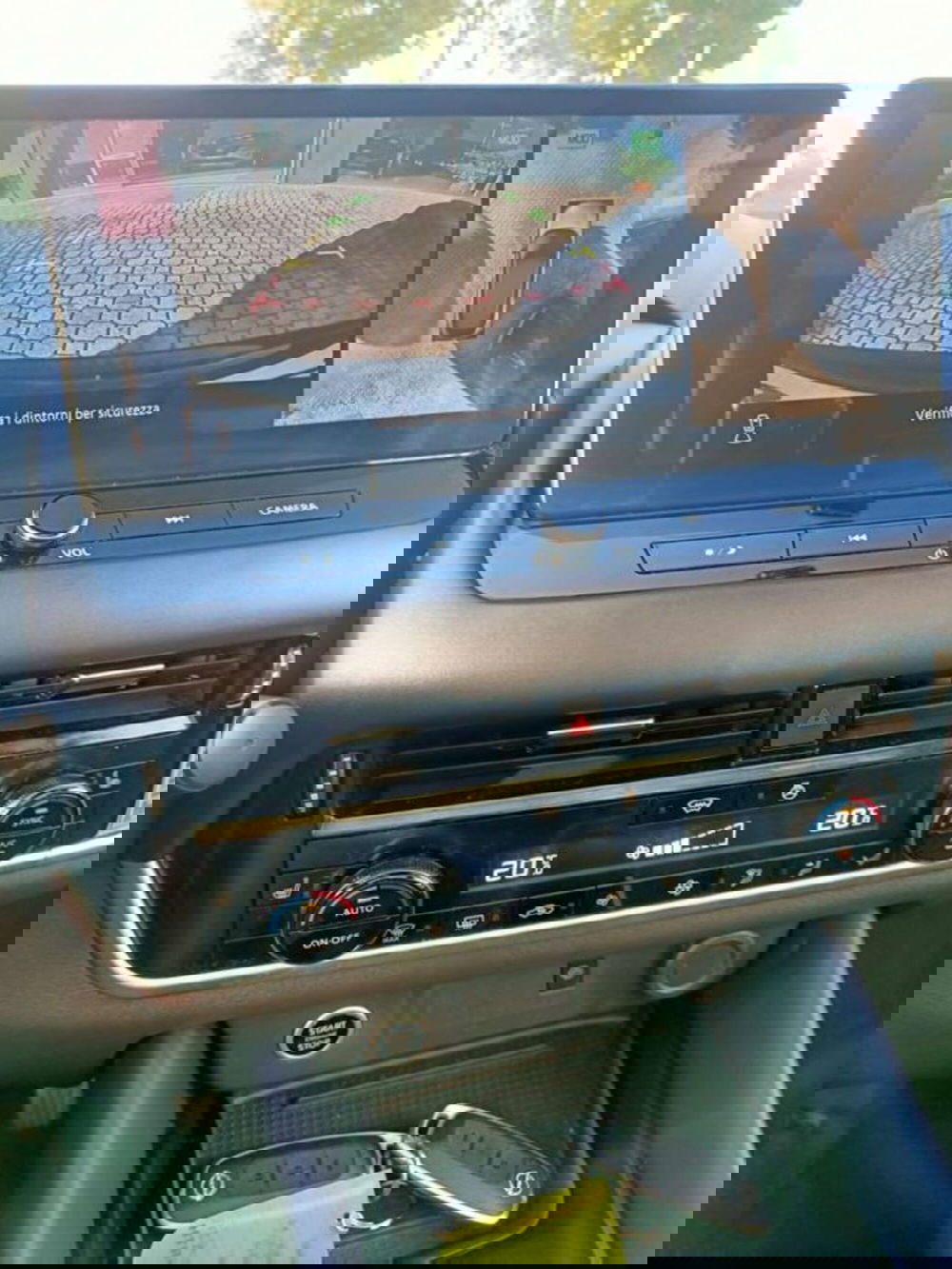 Nissan Qashqai usata a Firenze (12)