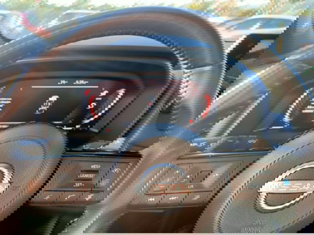 Nissan Qashqai usata a Firenze (13)