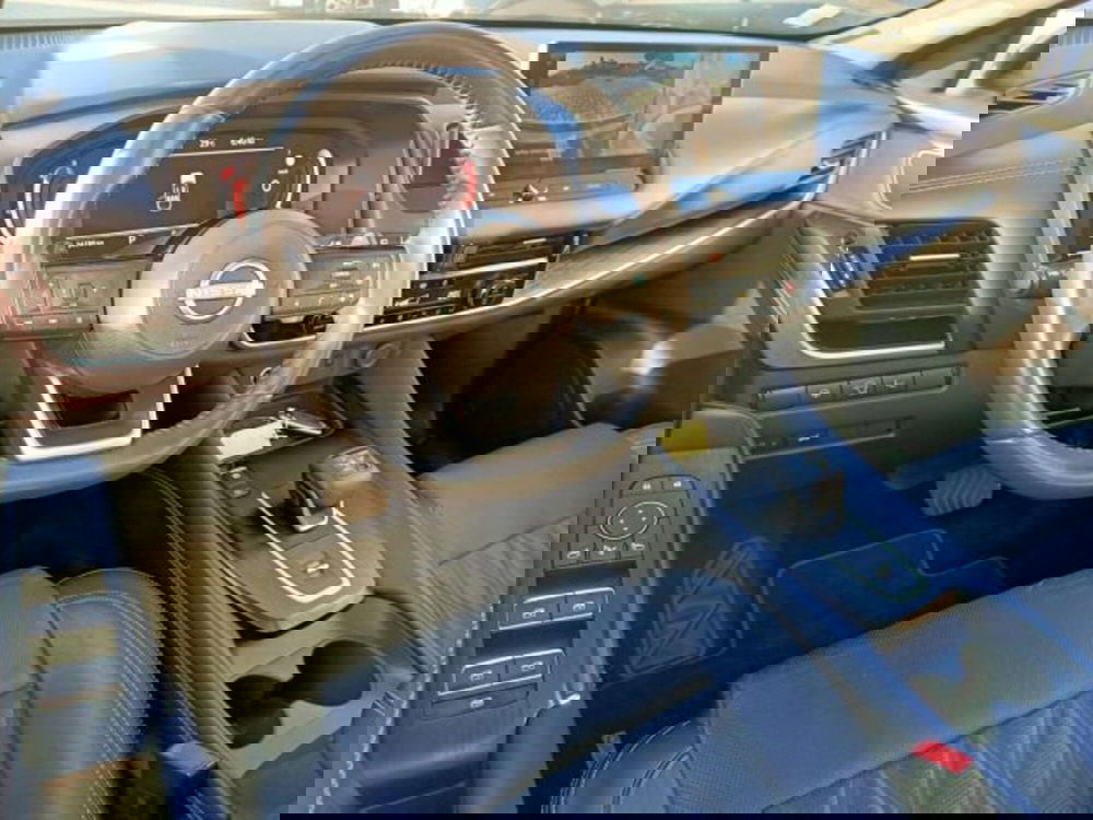 Nissan Qashqai usata a Firenze (14)