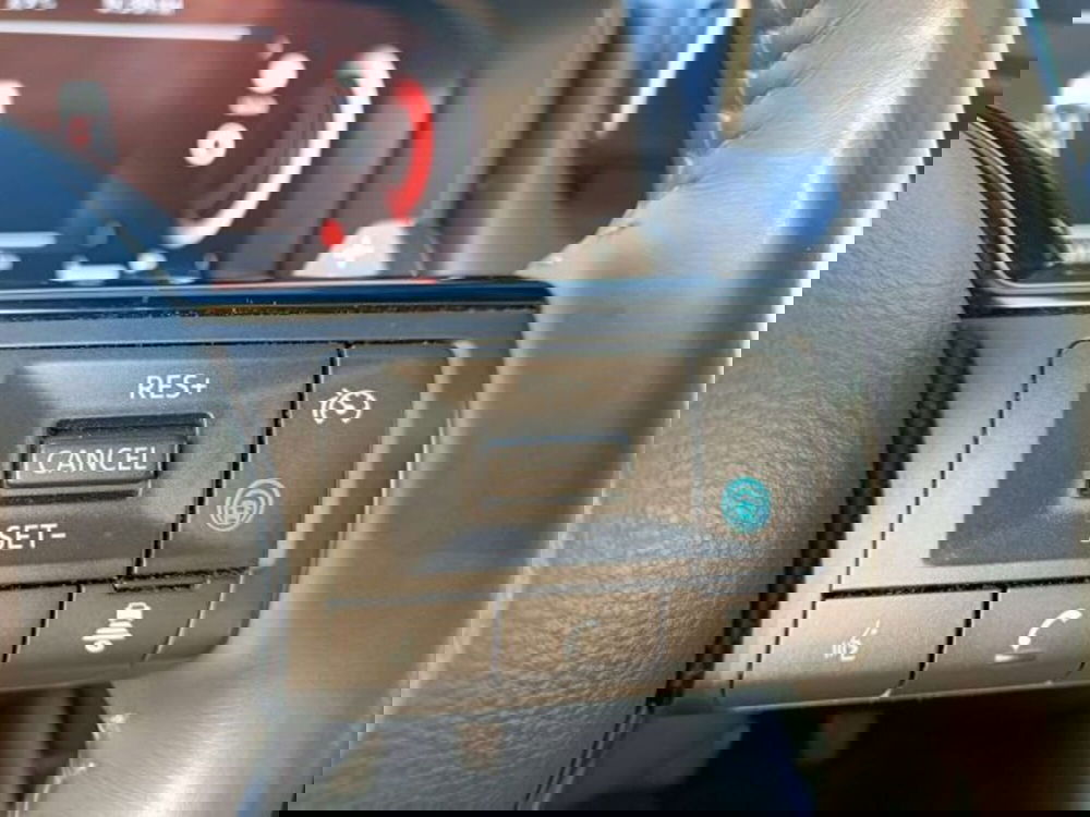 Nissan Qashqai usata a Firenze (15)