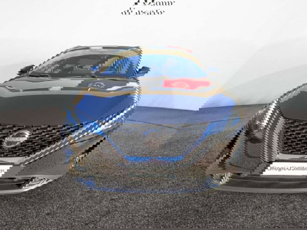 Nissan Qashqai usata a Firenze (2)