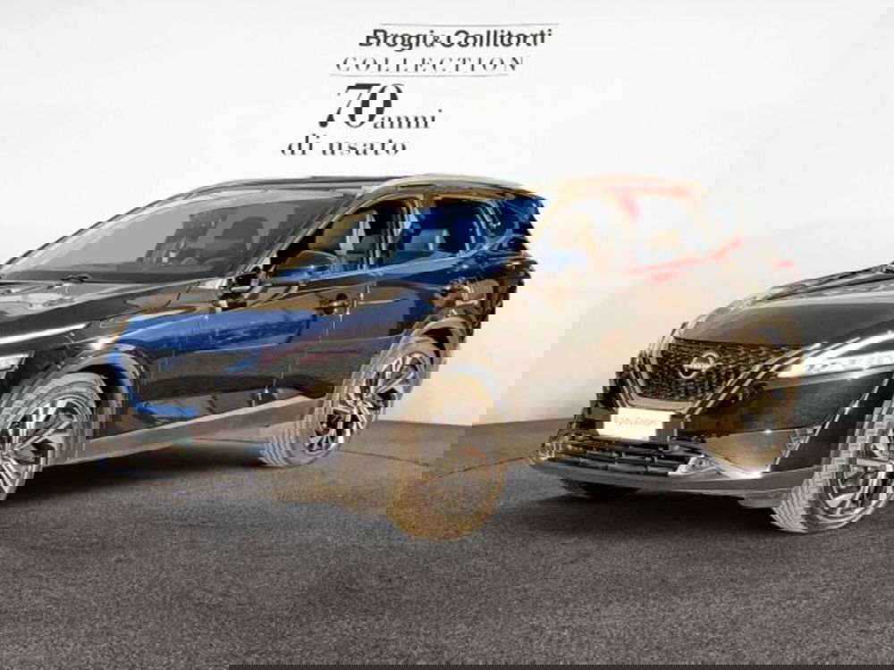 Nissan Qashqai usata a Firenze (3)