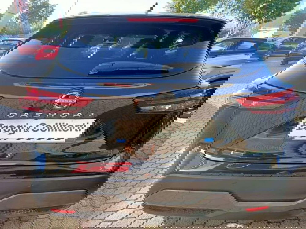 Nissan Qashqai usata a Firenze (5)