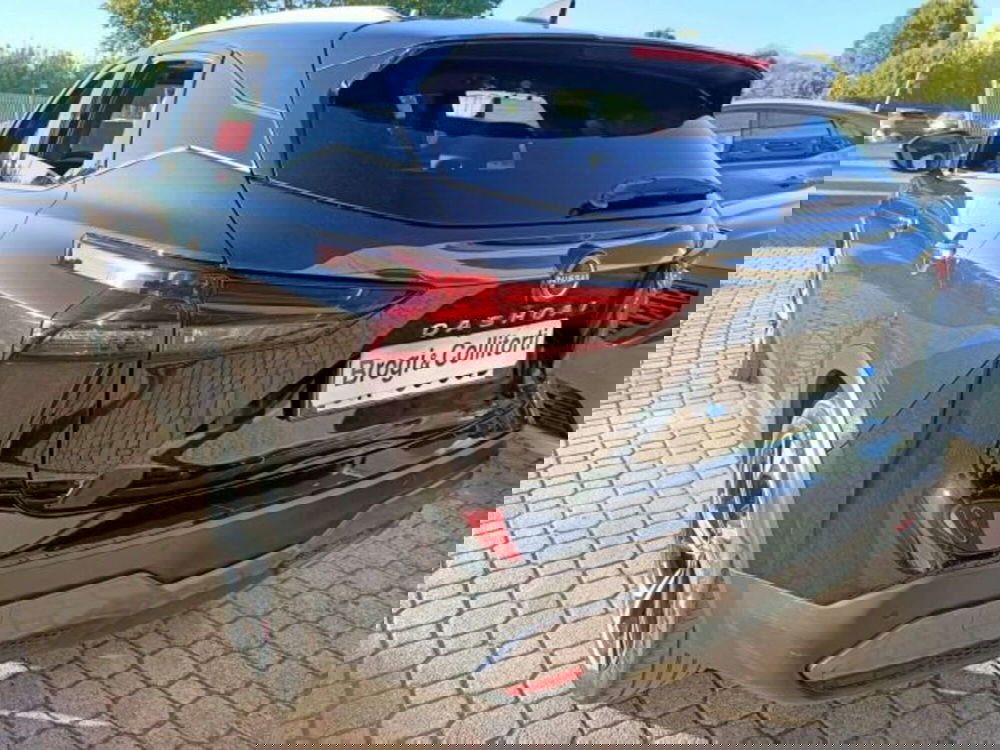 Nissan Qashqai usata a Firenze (6)