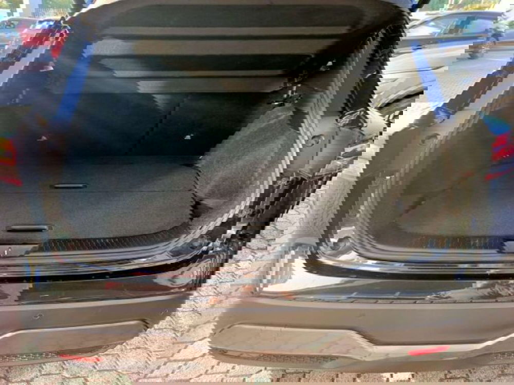 Nissan Qashqai usata a Firenze (7)