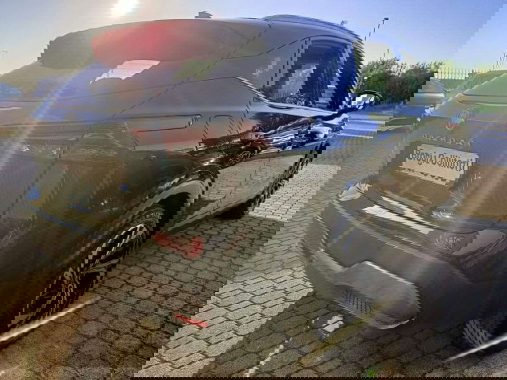 Nissan Qashqai usata a Firenze (8)