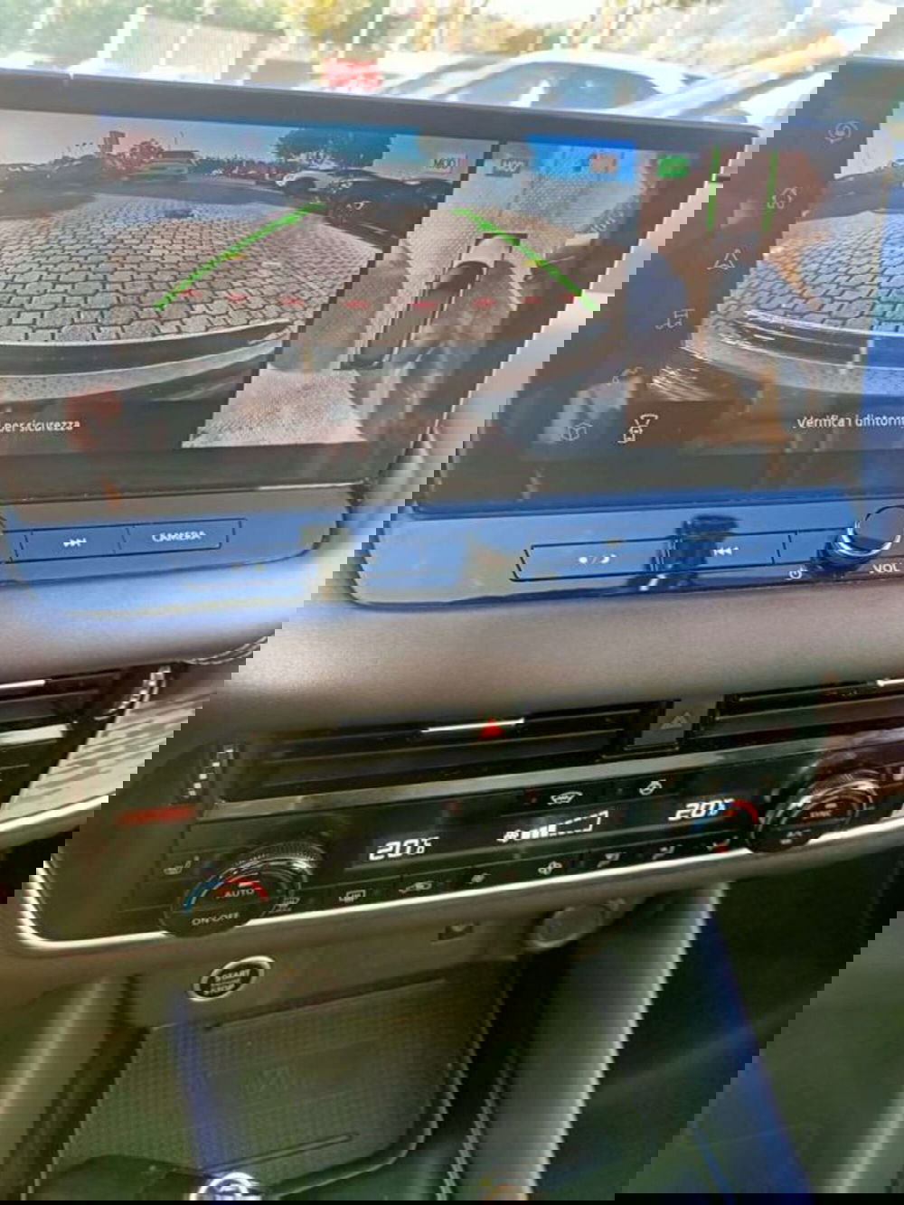 Nissan Qashqai usata a Firenze (9)