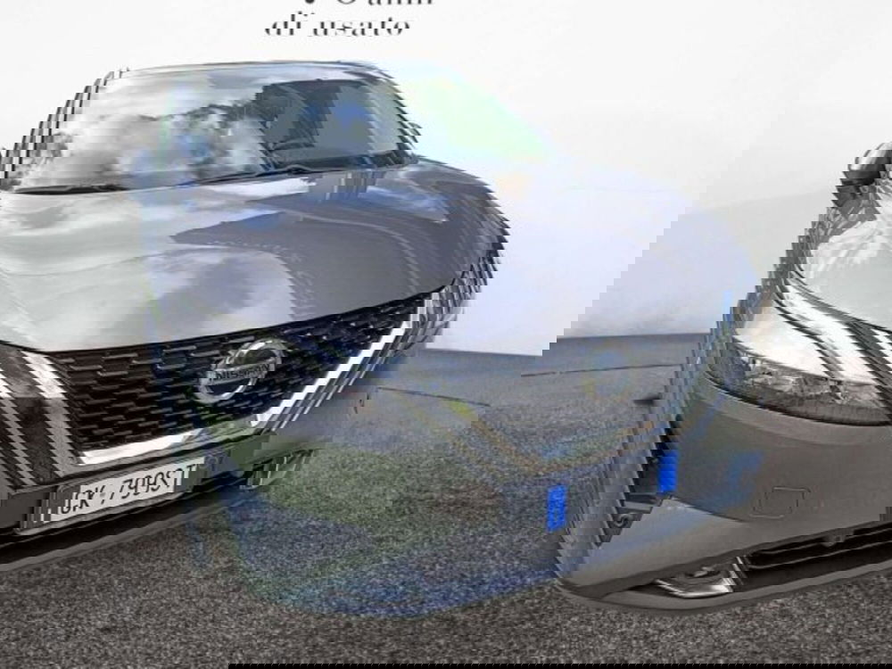 Nissan Qashqai usata a Firenze