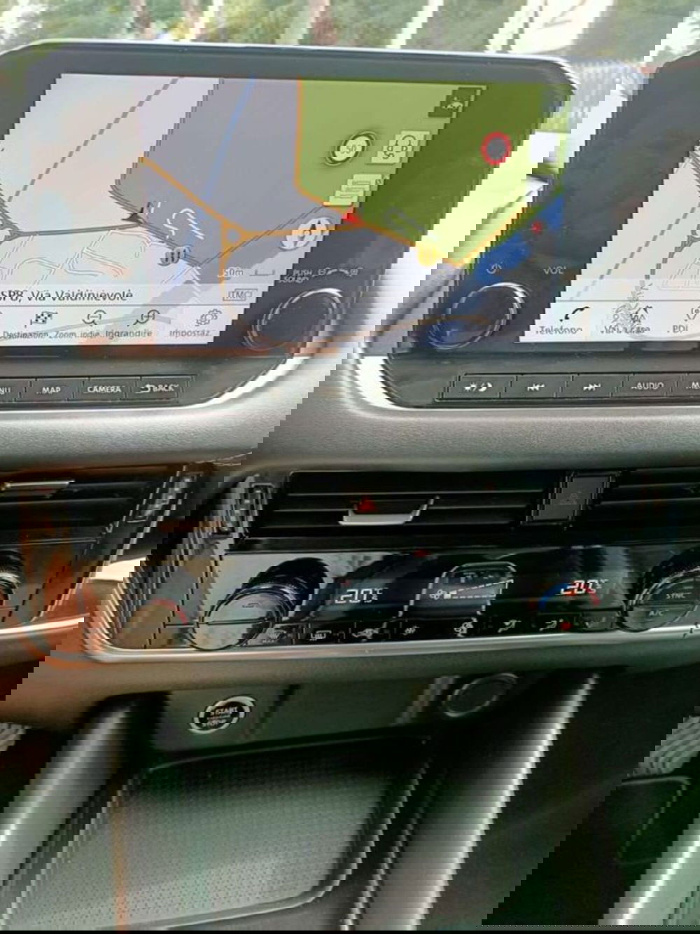 Nissan Qashqai usata a Firenze (14)