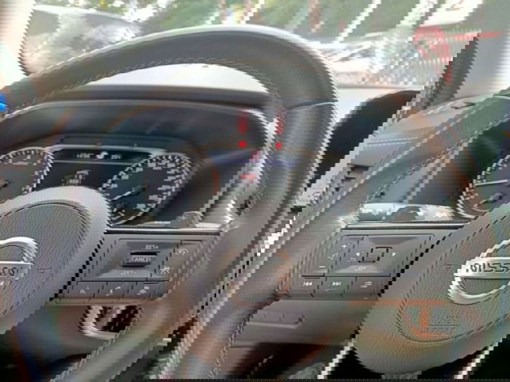 Nissan Qashqai usata a Firenze (15)